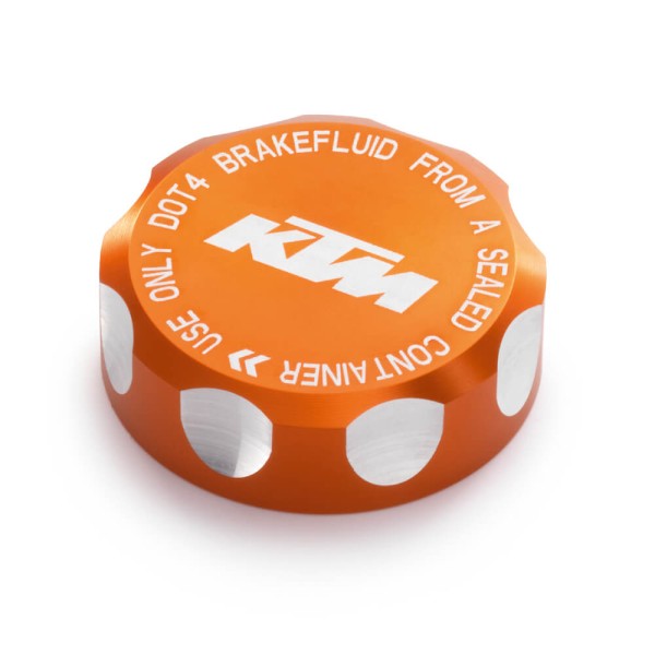KTM KTM Reservoir Cap Orange